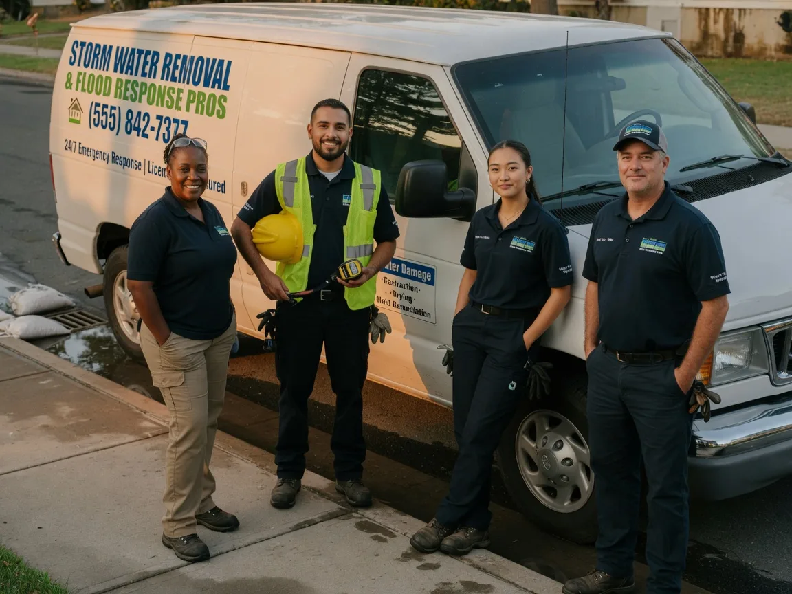 Storm Damage Water Removal company in Inez, KY