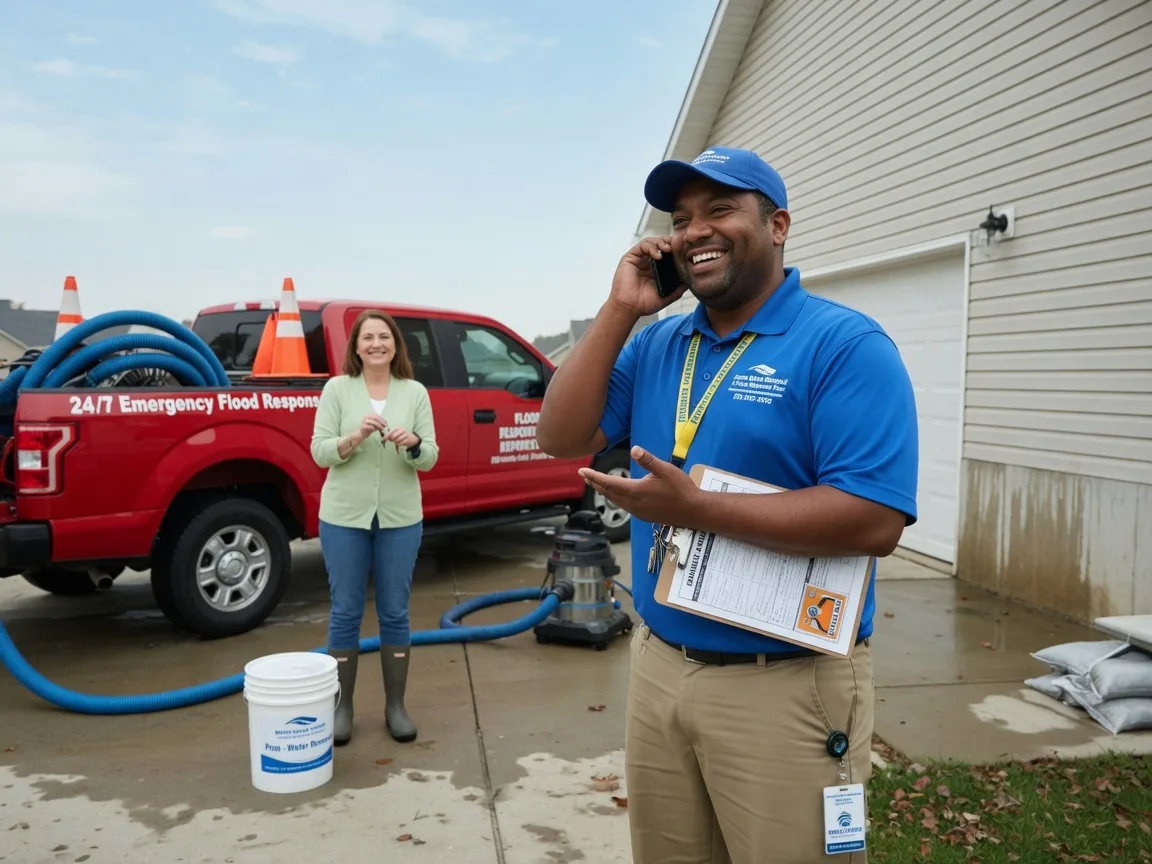 Storm Damage Water Removal Inez, KY FAQs